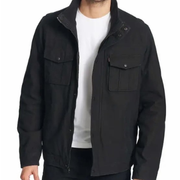 Levi’s Twill Jacket - Picture 4 of 4